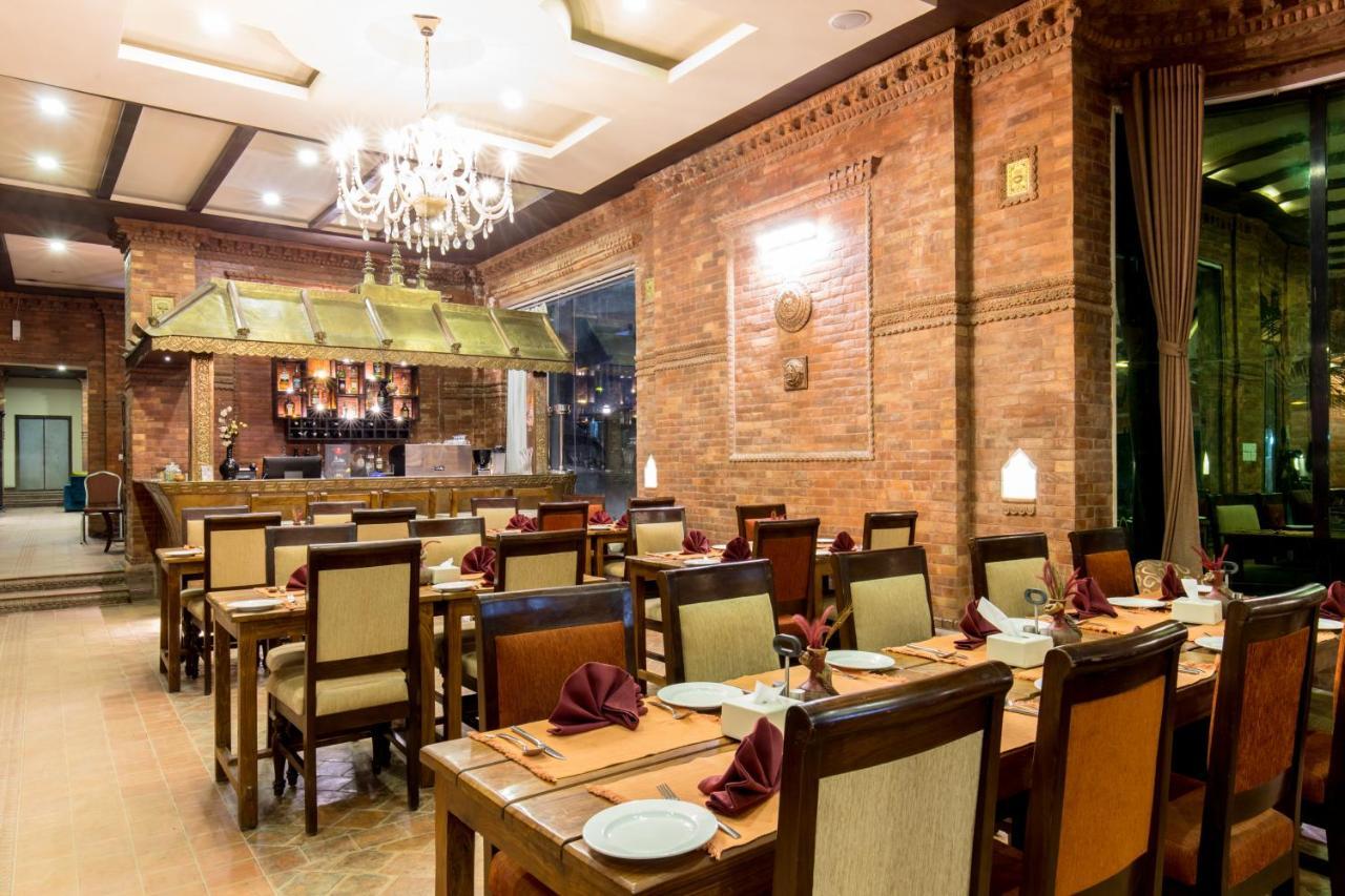 Dahlia Boutique Hotel Pokhara Exterior foto