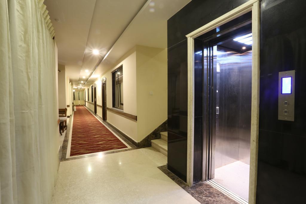 Dahlia Boutique Hotel Pokhara Exterior foto